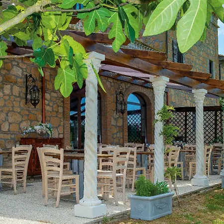 Dependance Torretta Pucci Διαμέρισμα Civitella dʼAgliano