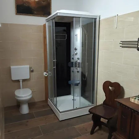 Dependance Torretta Pucci Apartamento *
