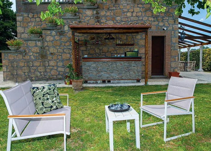 Dependance Torretta Pucci * Civitella dʼAgliano