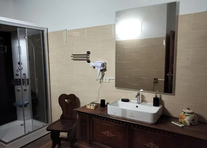 アパート Dependance Torretta Pucci